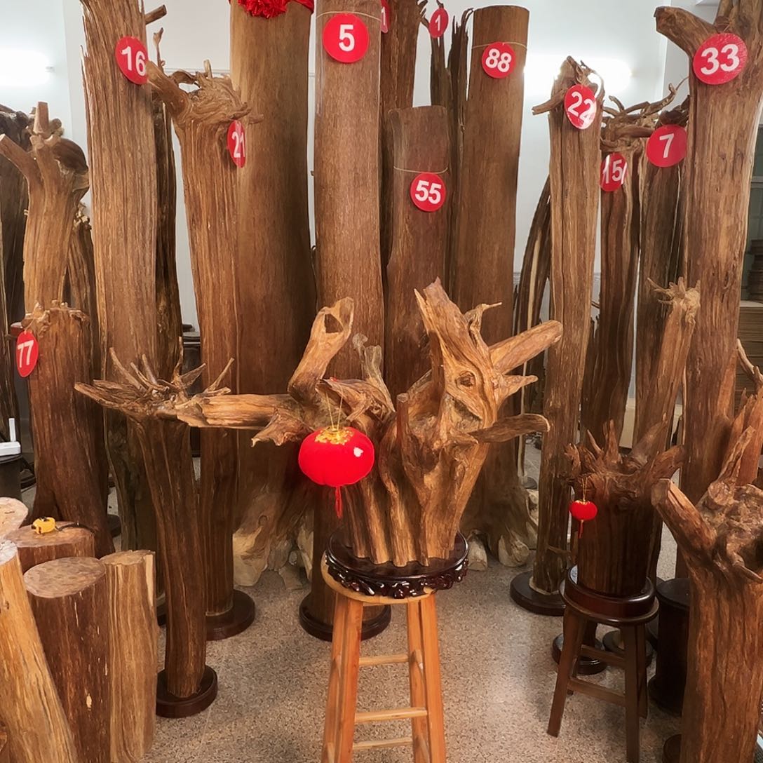 锋***哥沉香摆件沉香原料H