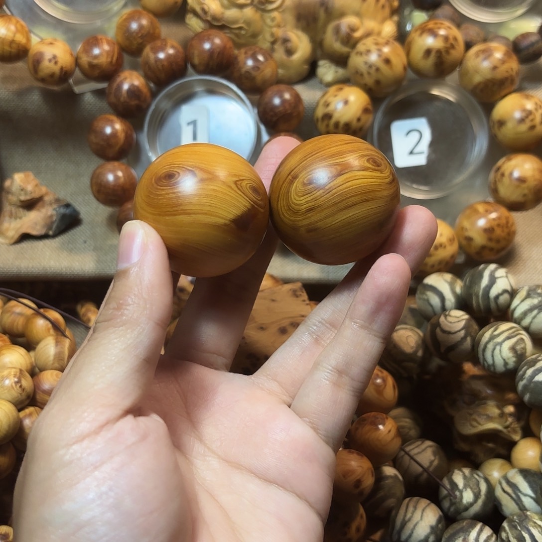 柏木（崖柏）崖柏4.0鬼脸对眼