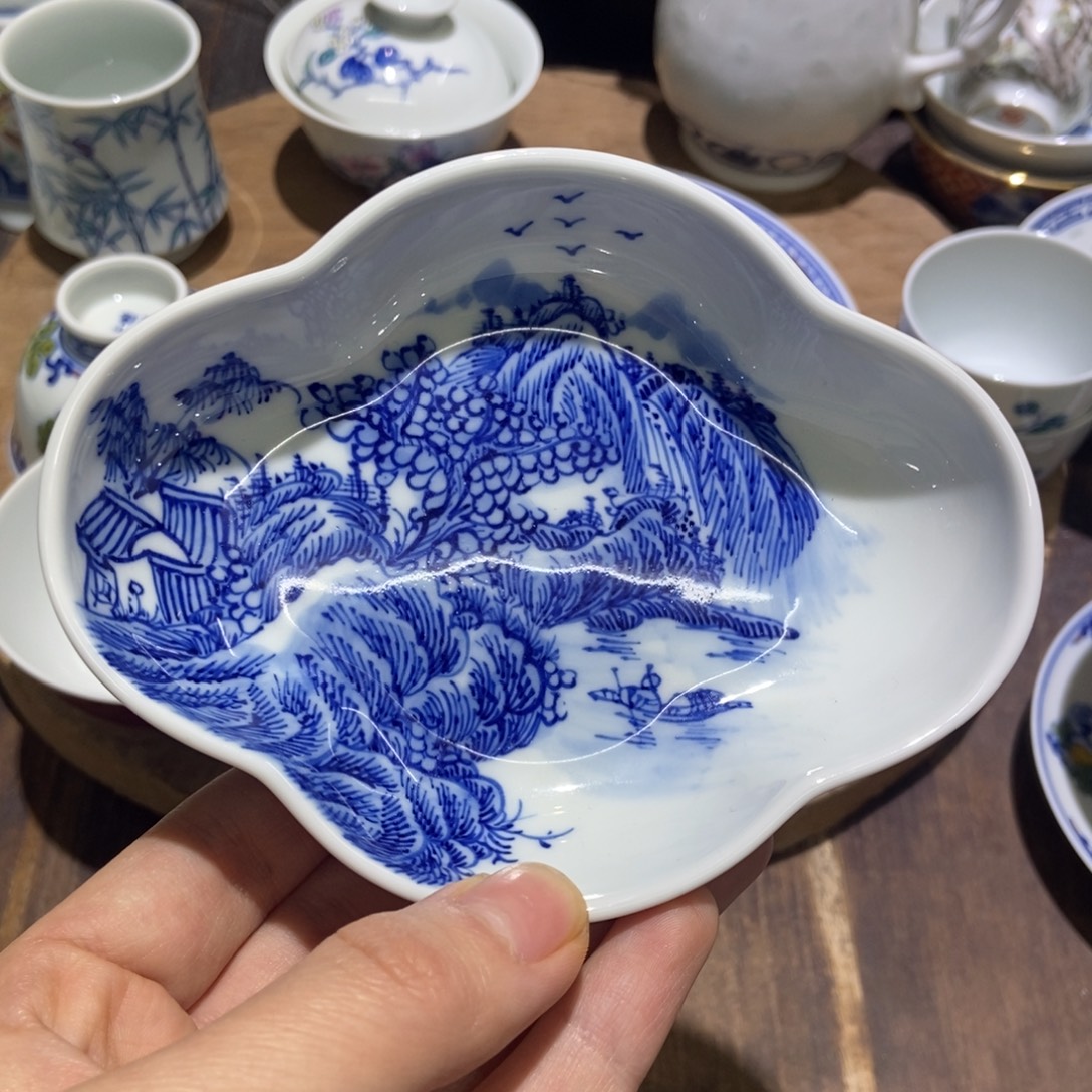 陶瓷艺术品的制作