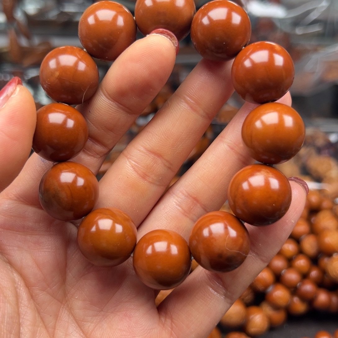 碛***坊橄榄核手串/手链橄榄核手串