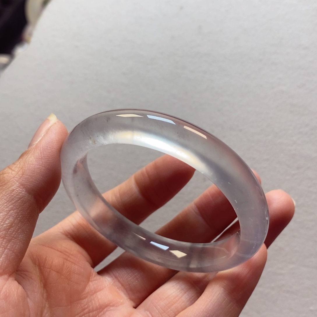 石英质玉手镯未镶嵌49-50