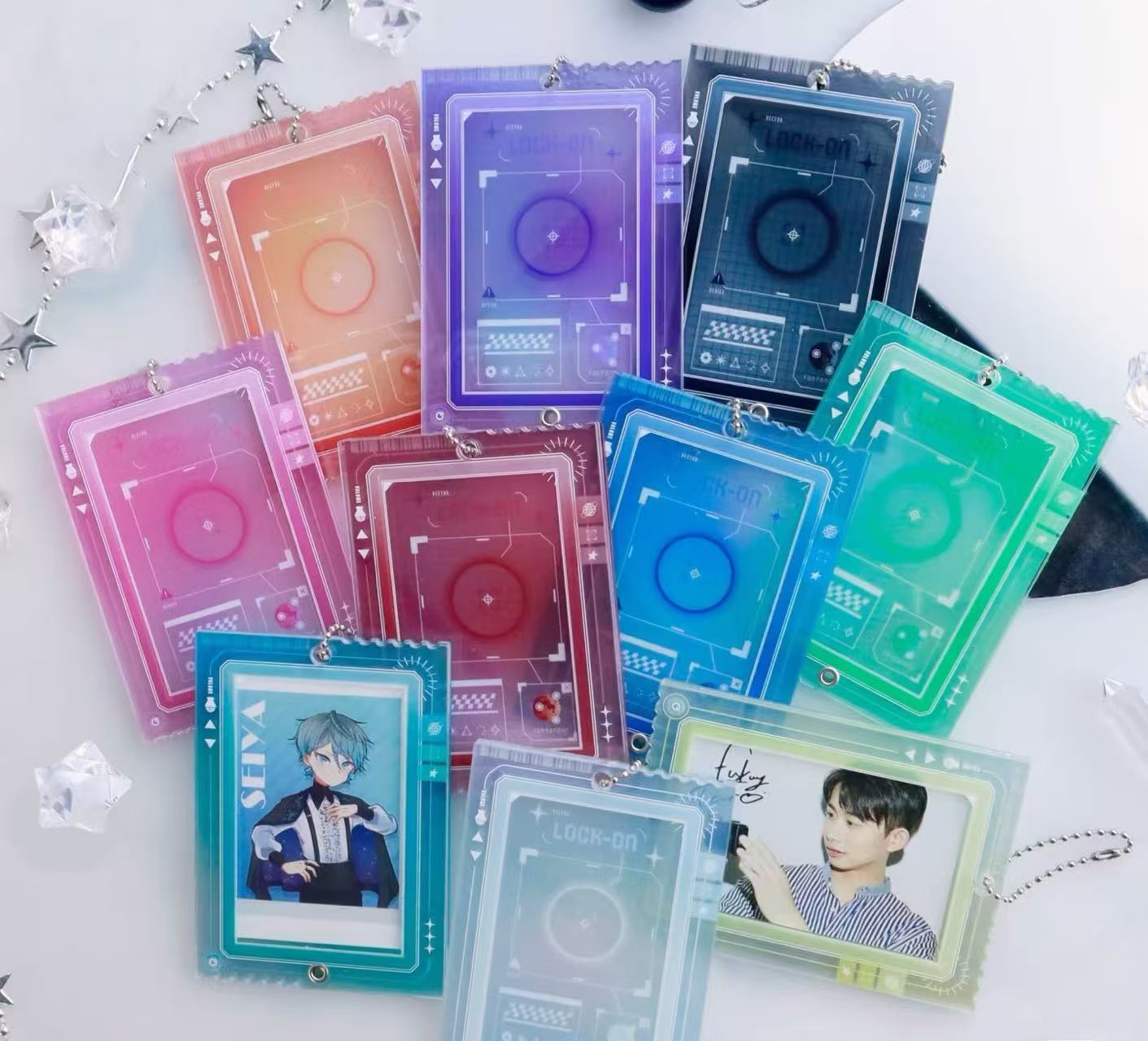 【Fukuya】AGF2025会场限定梦幻花朵 重力飞船谷美盲抽 正版日谷