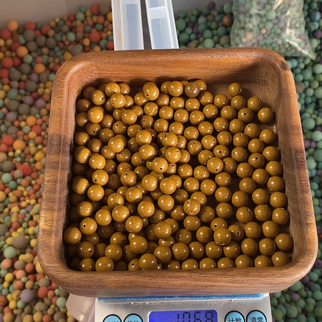 珠串1.0十二花神香瑕疵100g