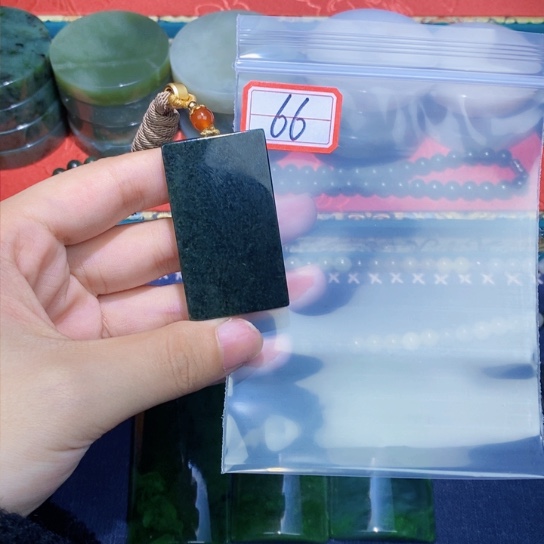 和田玉未镶嵌和田玉边角料随机发