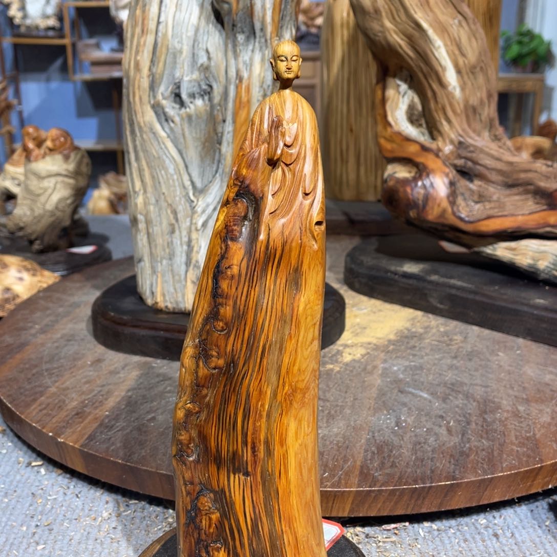 柏木（崖柏）工艺品