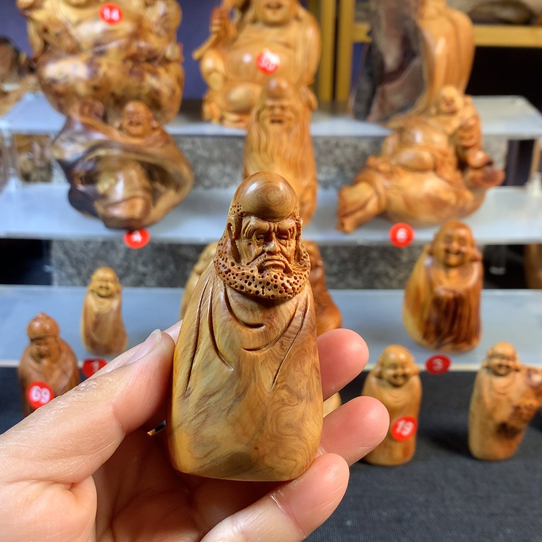 柏木（崖柏）柏木（崖柏）材质11