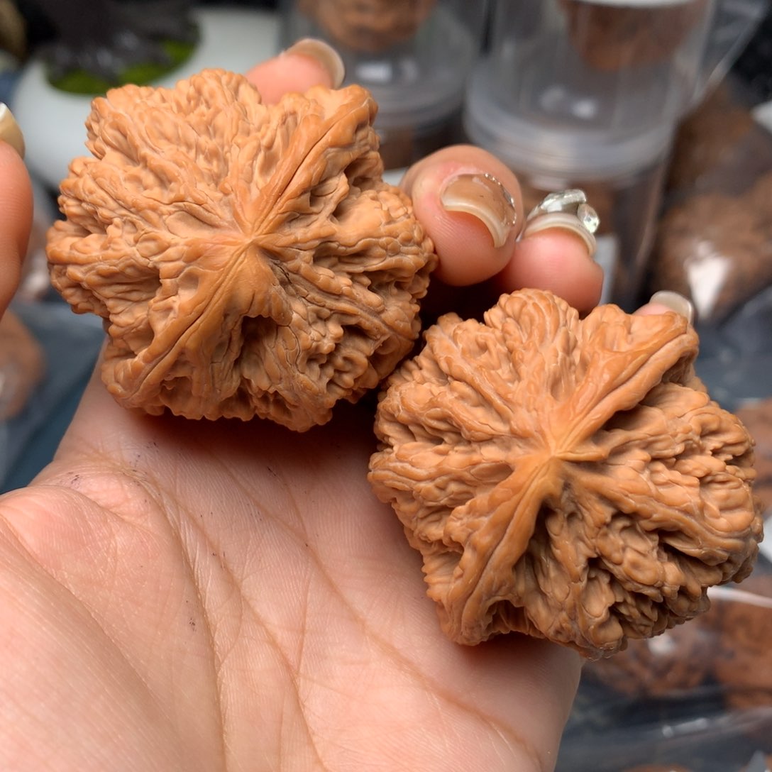 【闪购商品】文玩核桃把件润****者51-5127-6