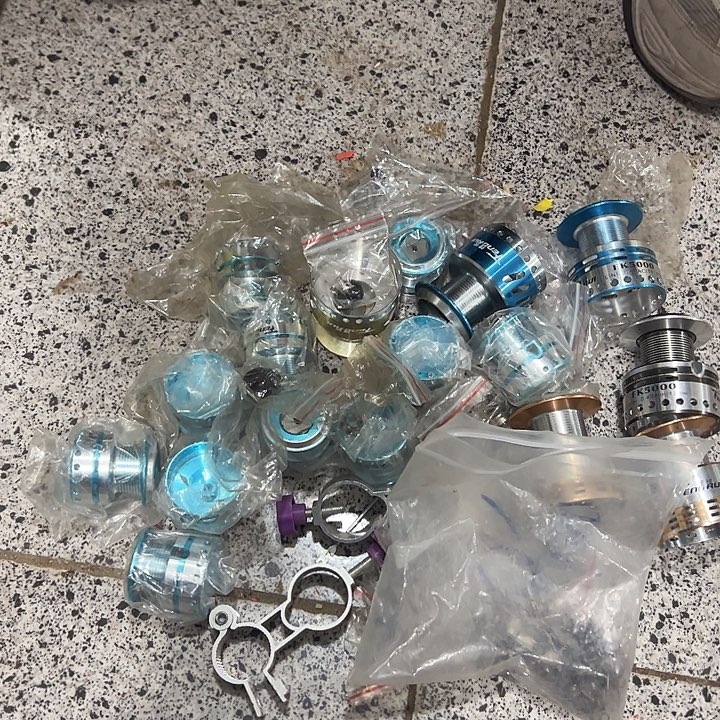 金属线杯发17个等