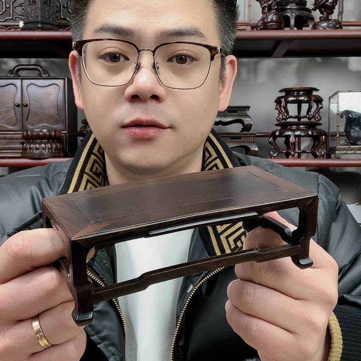 紫砂工艺品工艺品底座