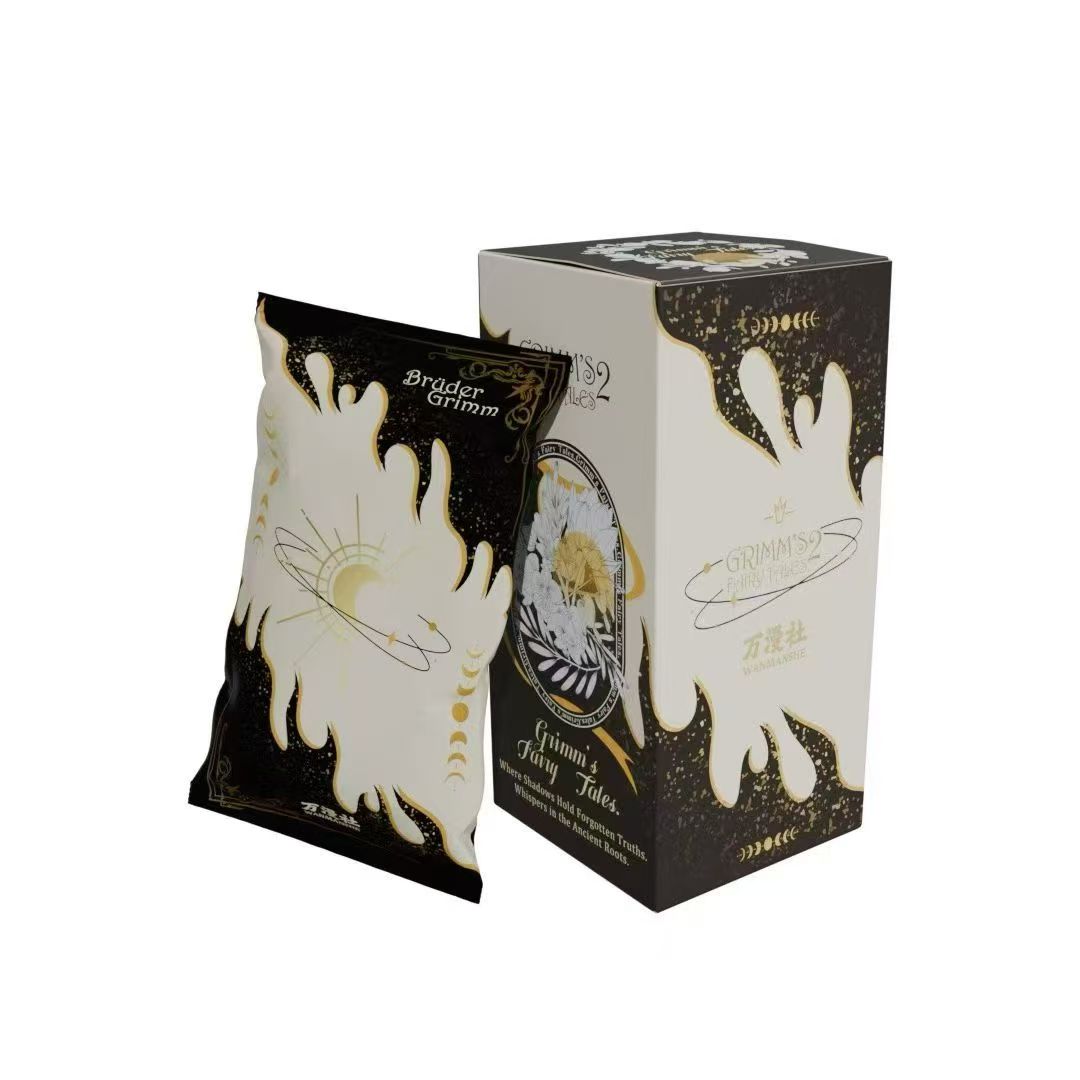 【福袋】15张普卡 万漫社-格林童话2  收藏卡牌