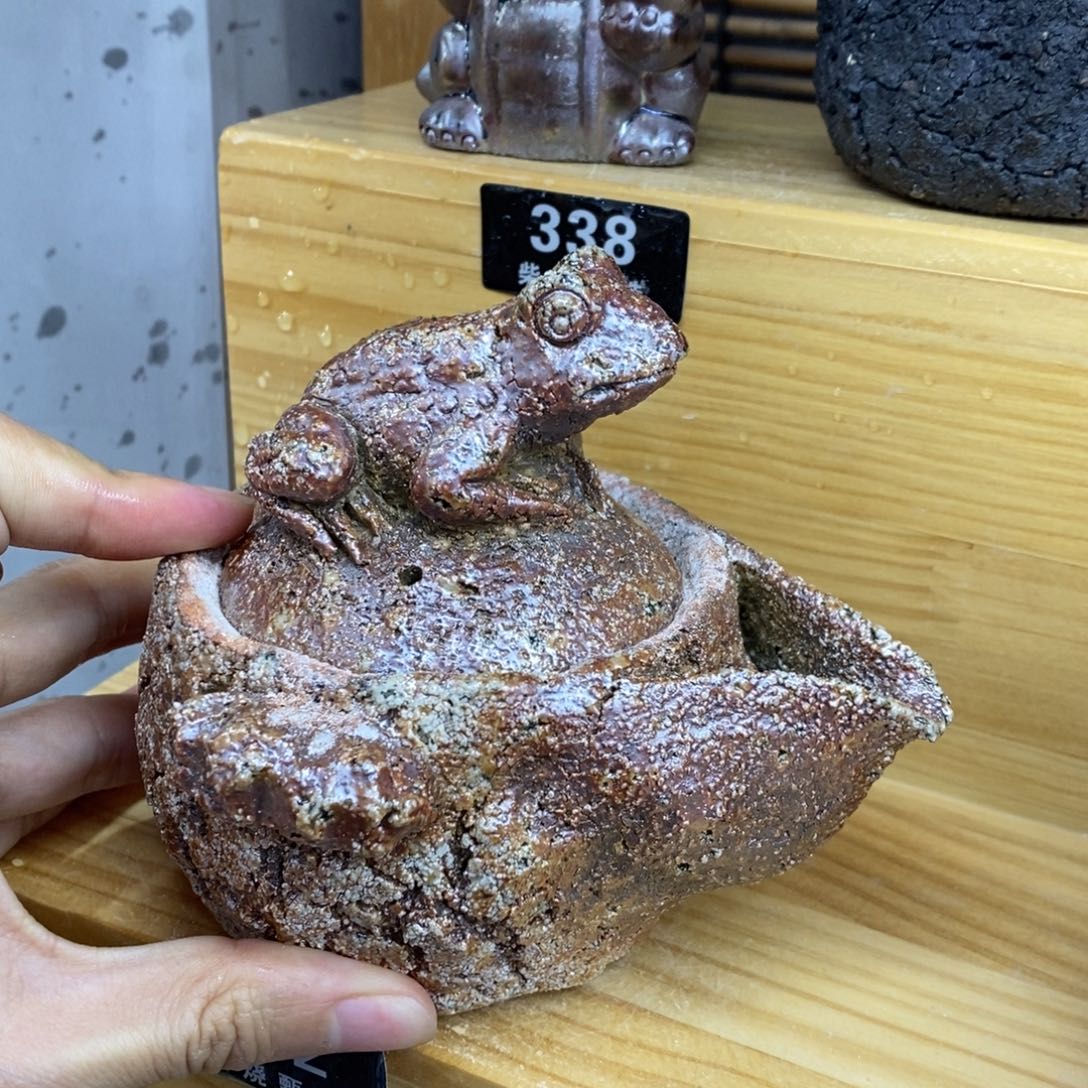 陶园柴烧 精品高货332瑕