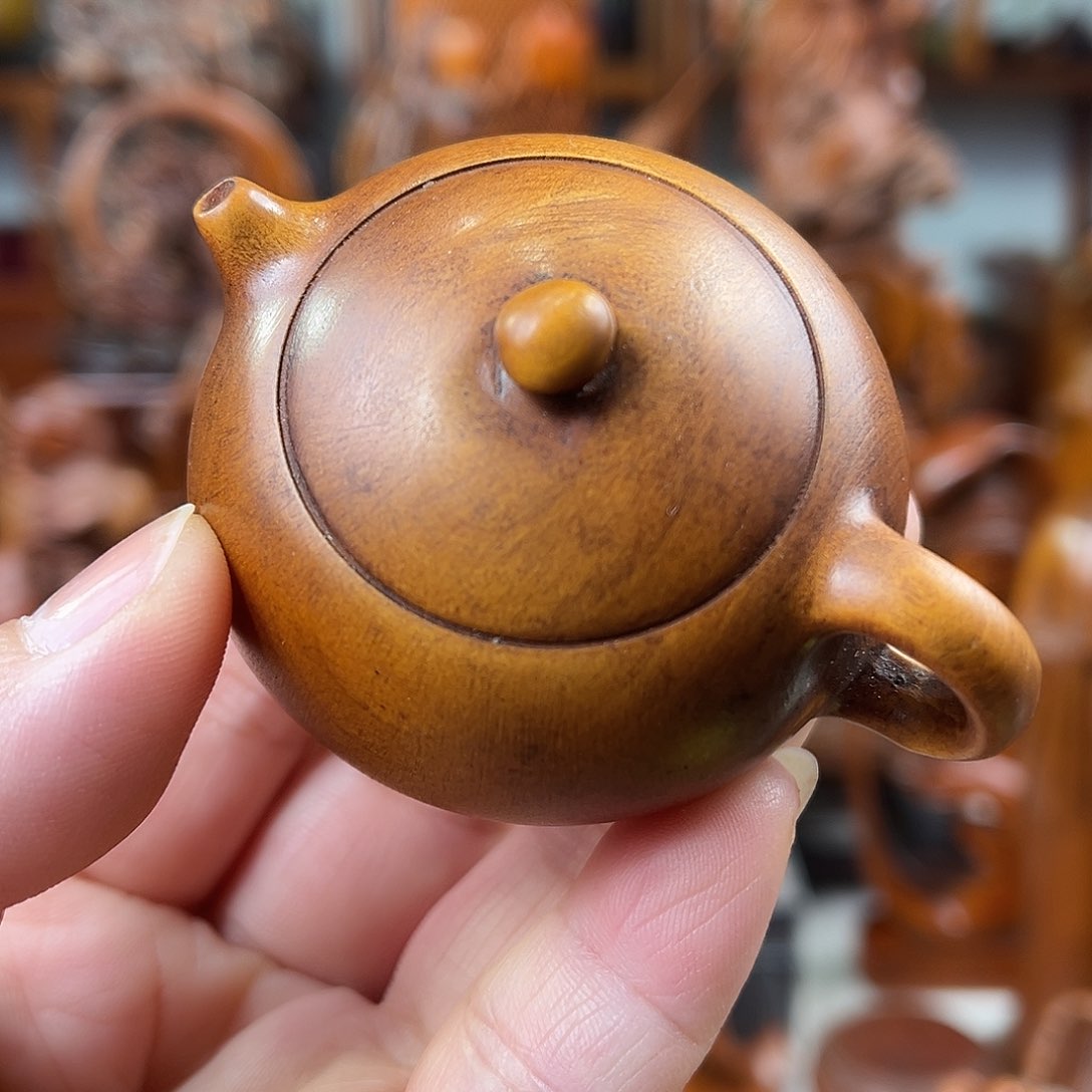 黄杨木黄杨木雕刻艺术