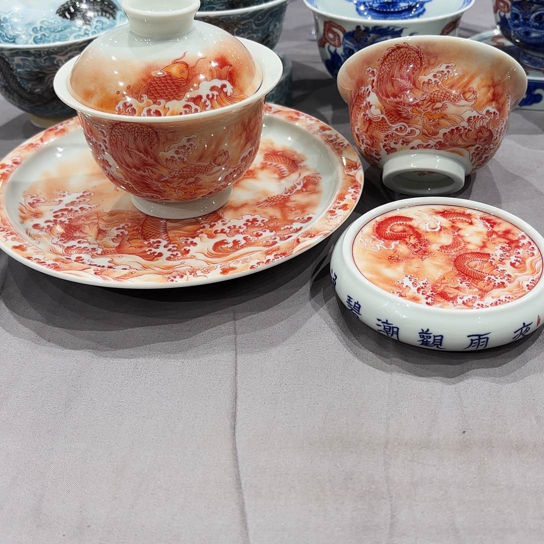 瓷片景德镇瓷器研究与