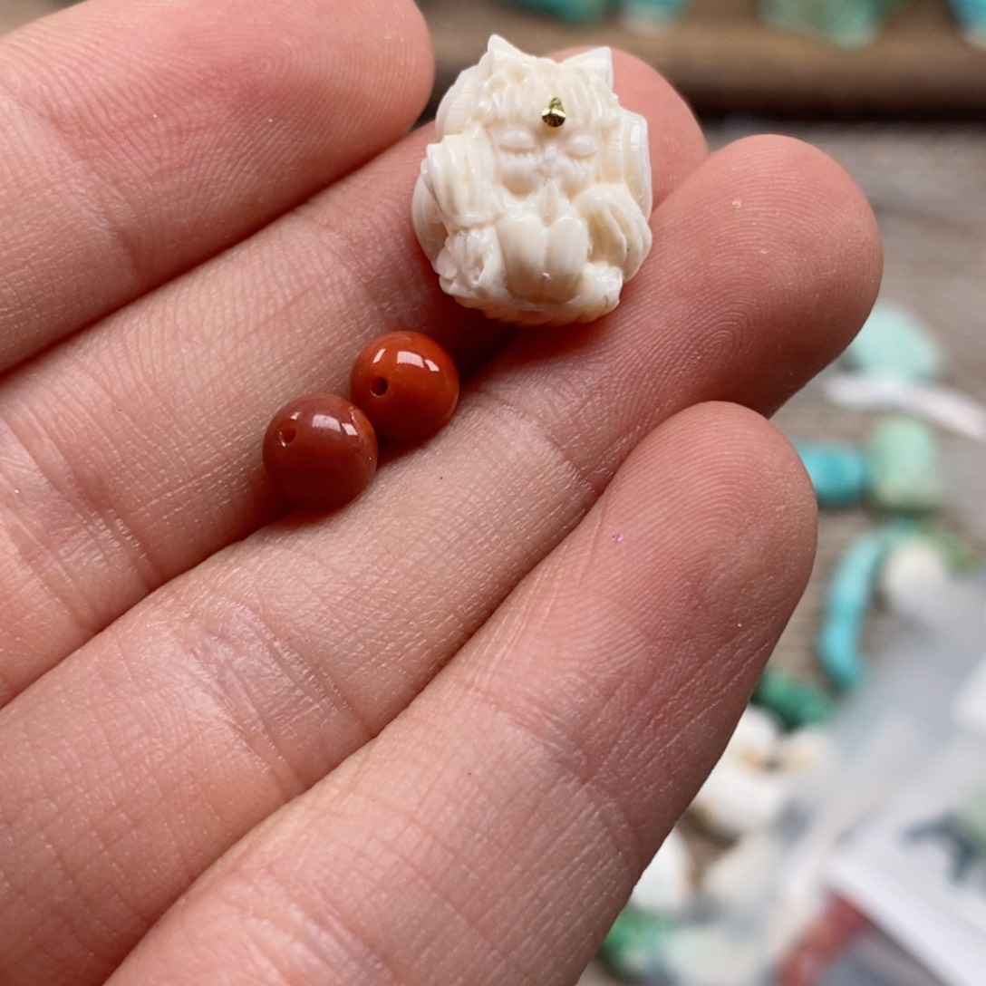 【闪购商品】南红玛瑙447未镶嵌南