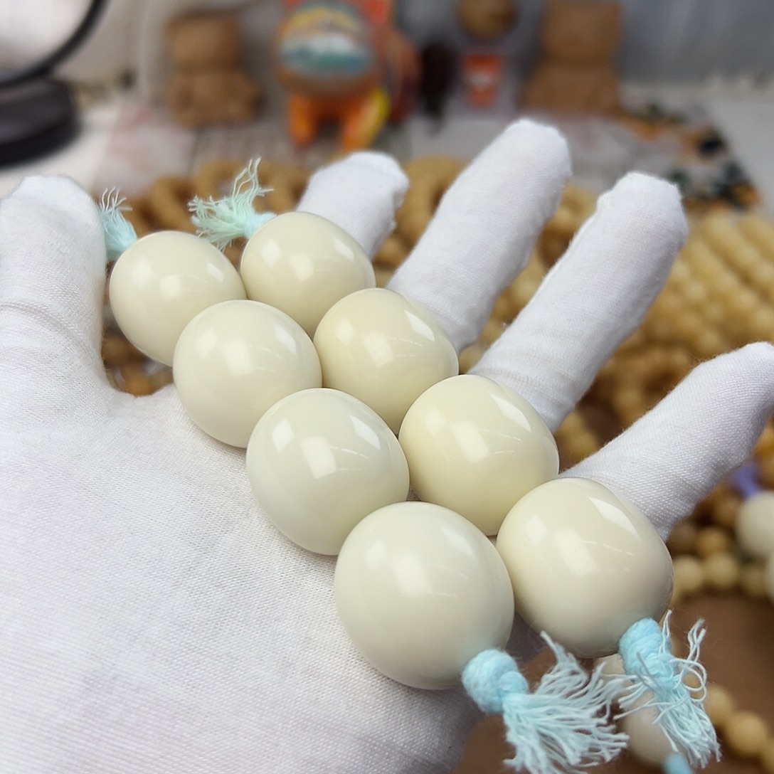 吊坠菩提根/象牙果26干磨枣珠糖葫芦默认微瑕