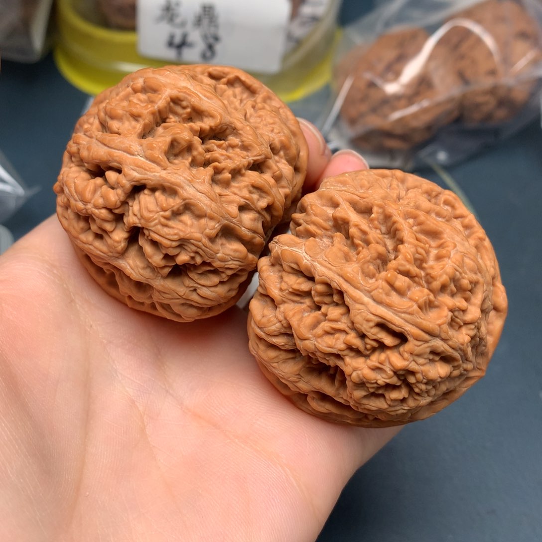 文玩核桃把件47-17802-0