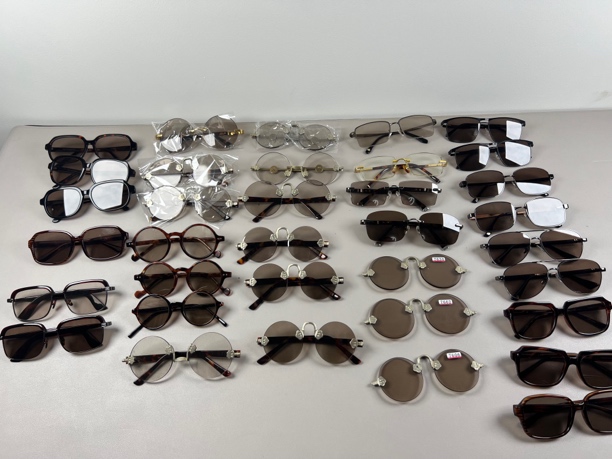 水晶眼镜直播链接