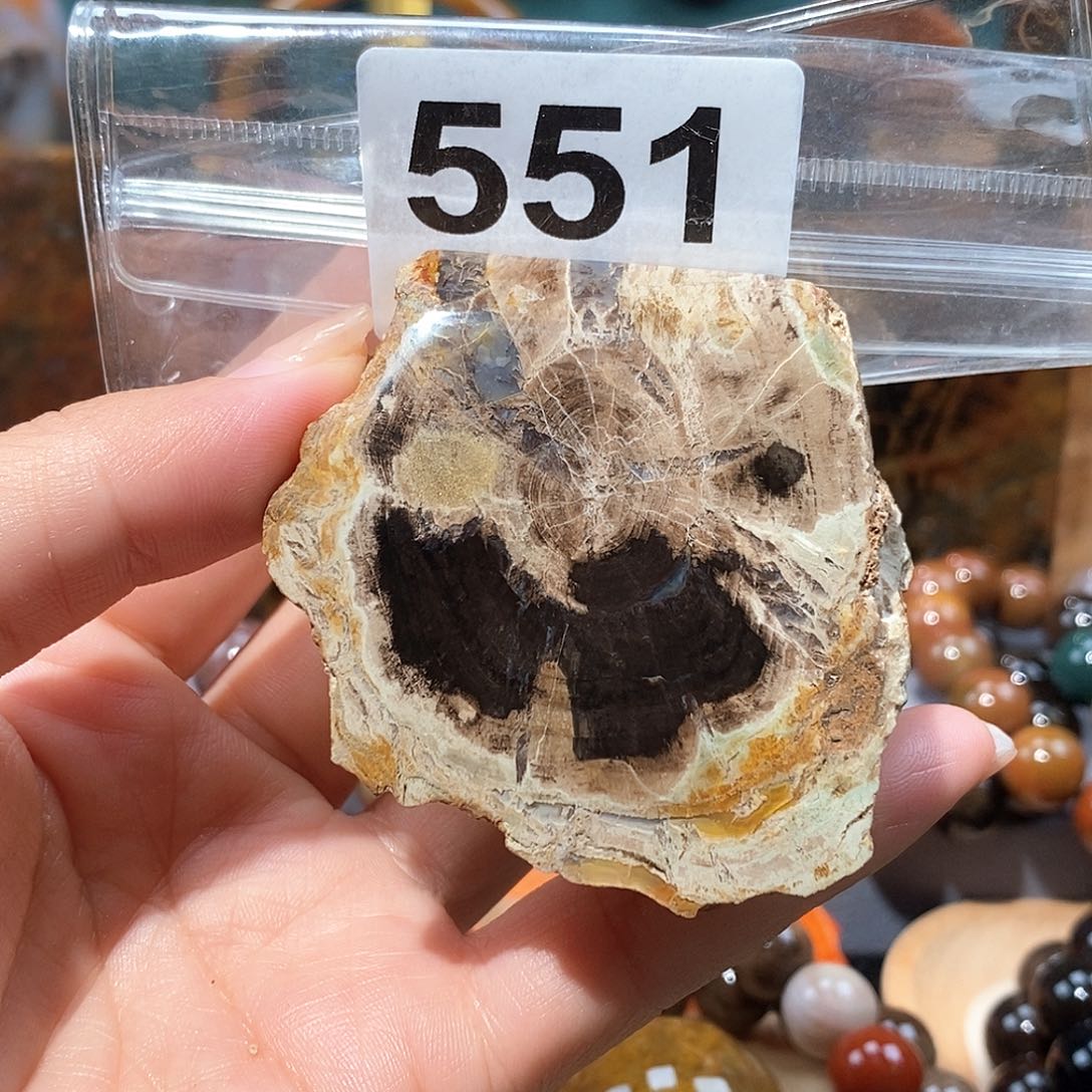 硅化玉天然北票硅化玉原石未镶嵌天然北票硅化玉原石