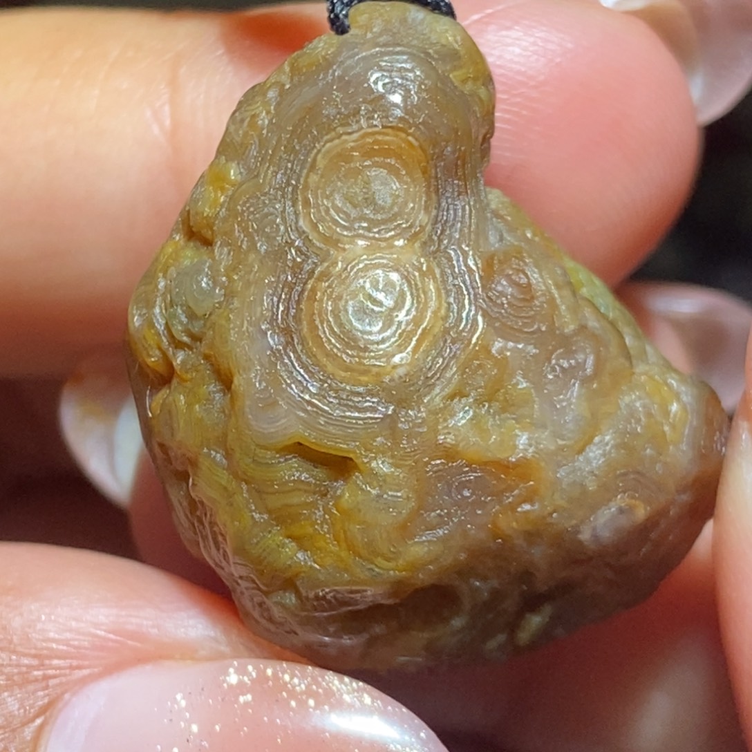 玛瑙/玉髓未镶嵌珠宝半成品