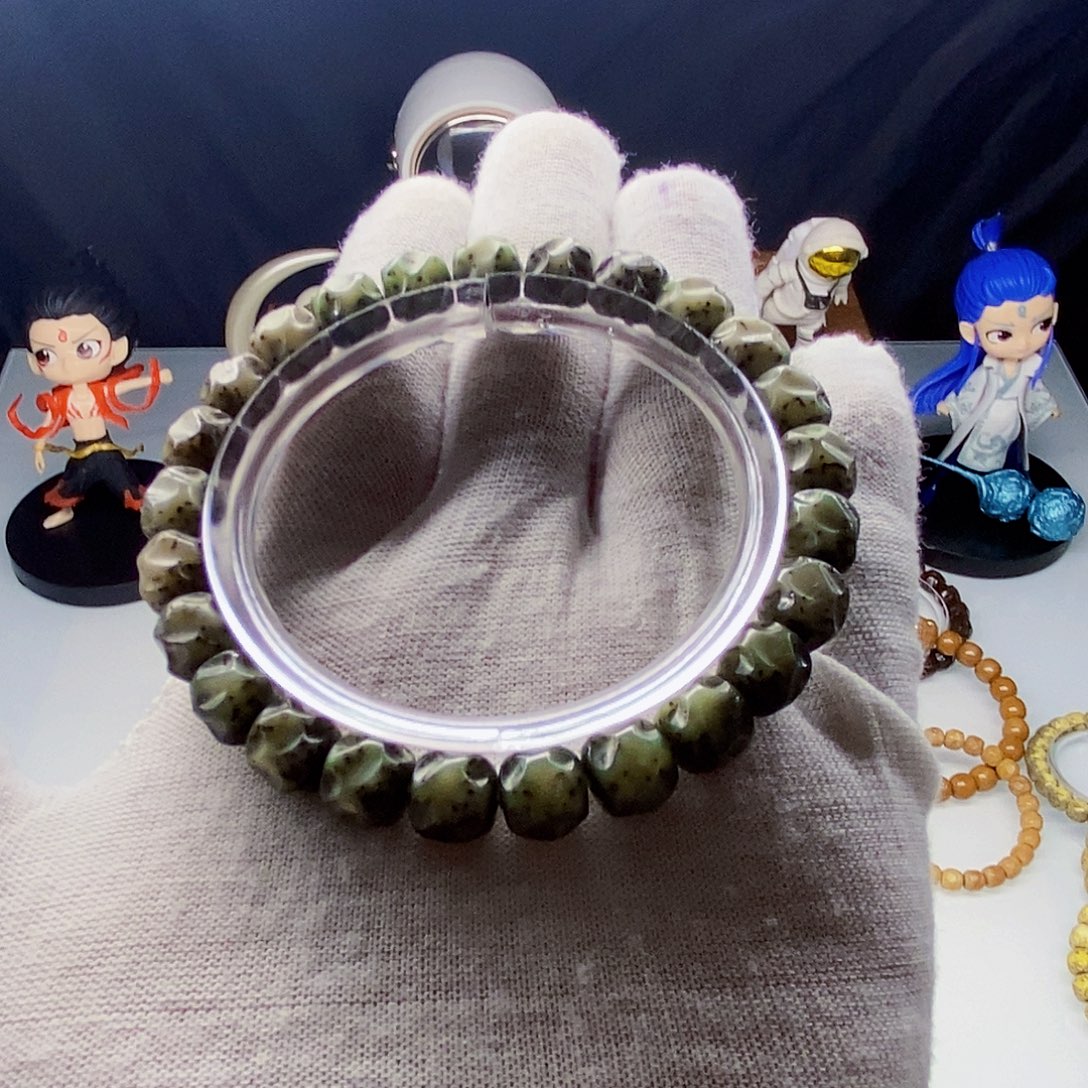 星月菩提吊坠手钏