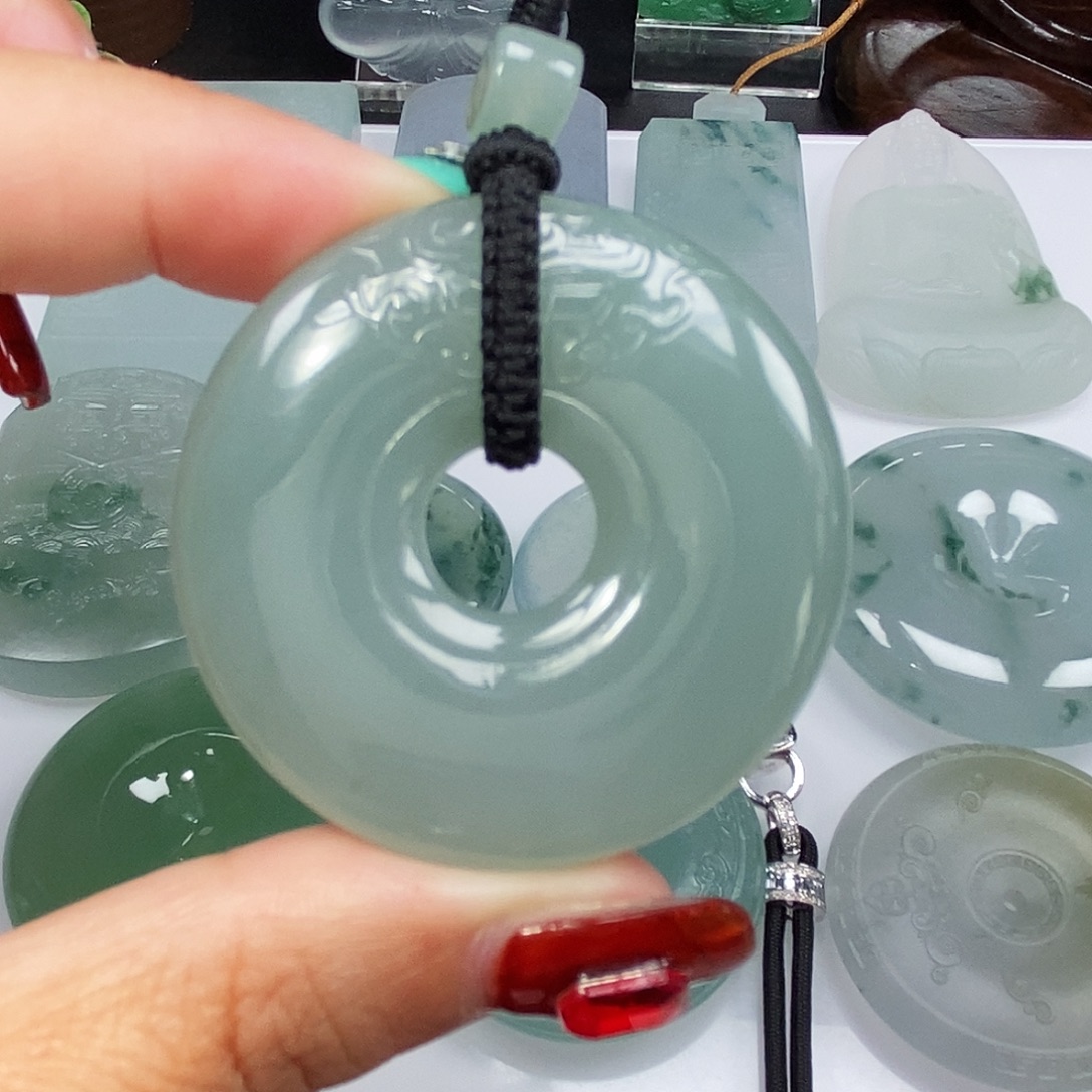 定制翡翠未镶嵌天然翡翠