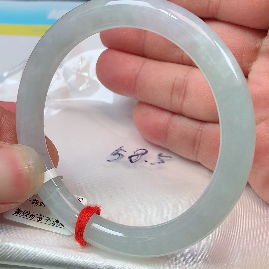 未镶嵌手镯翡翠0054号