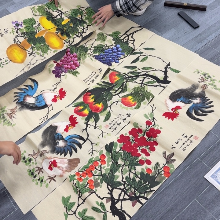 我们的目标是成为一我们