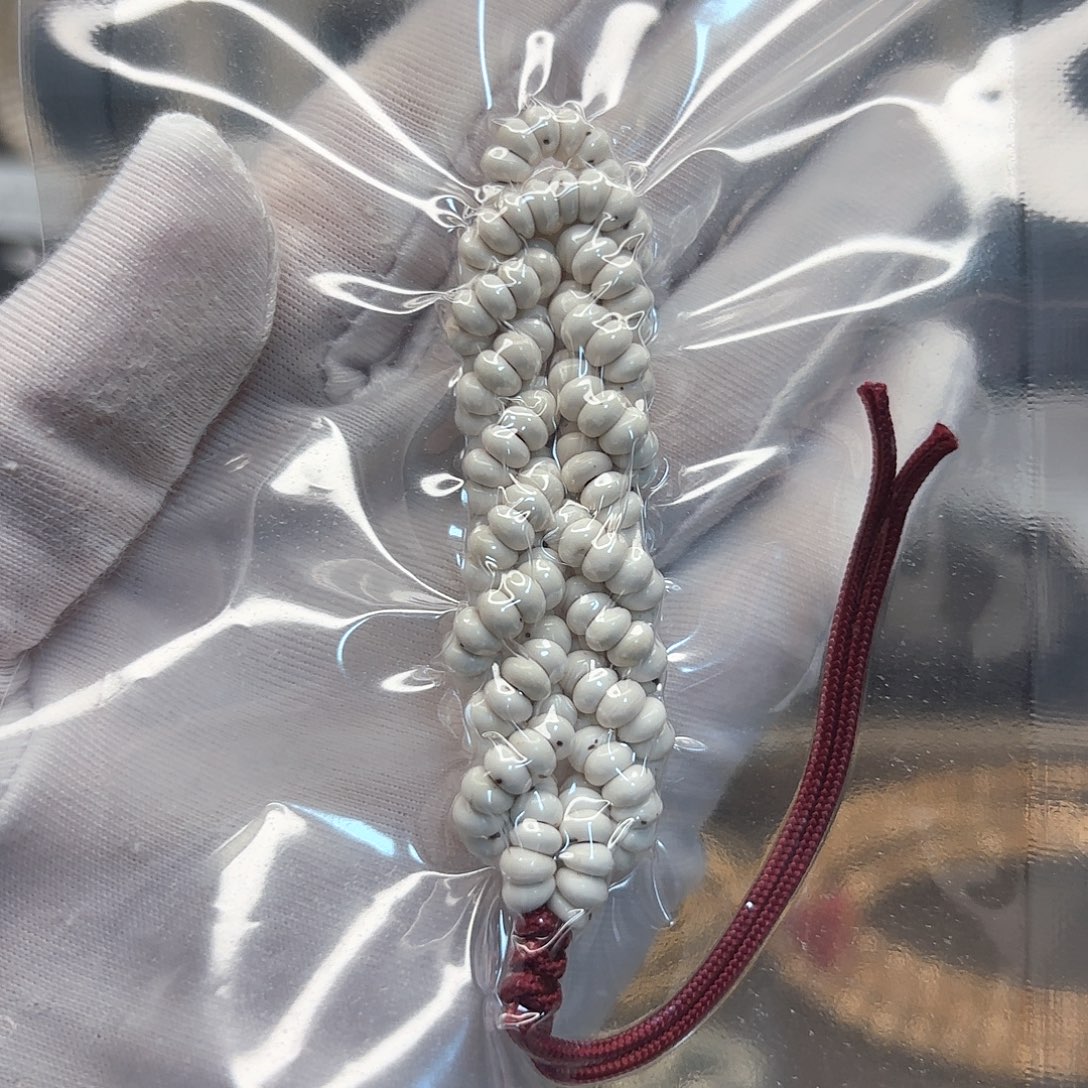 菩提高货原白蒜瓣大肠卡4.5数星