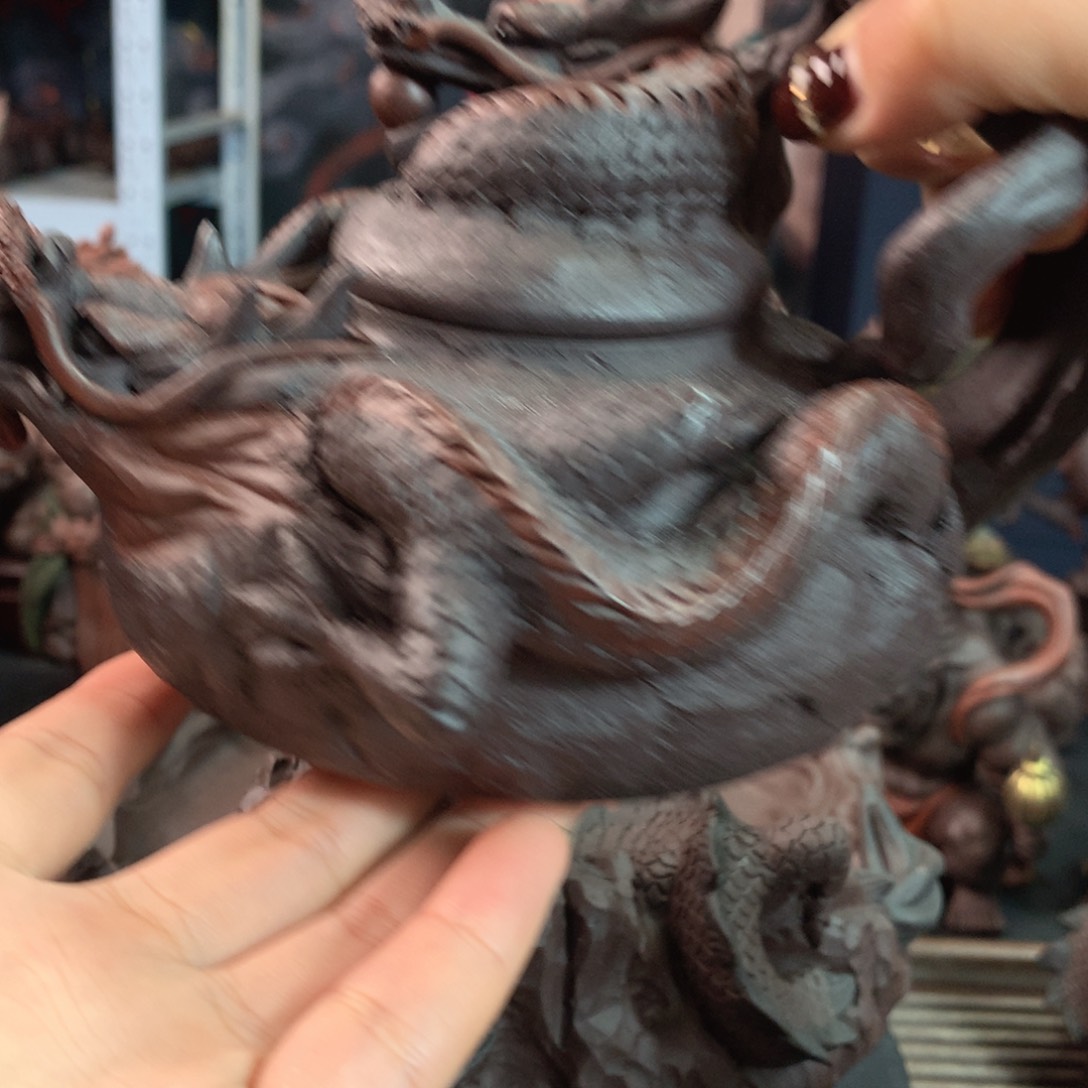 【闪购商品】全手工制作工艺制作步**升