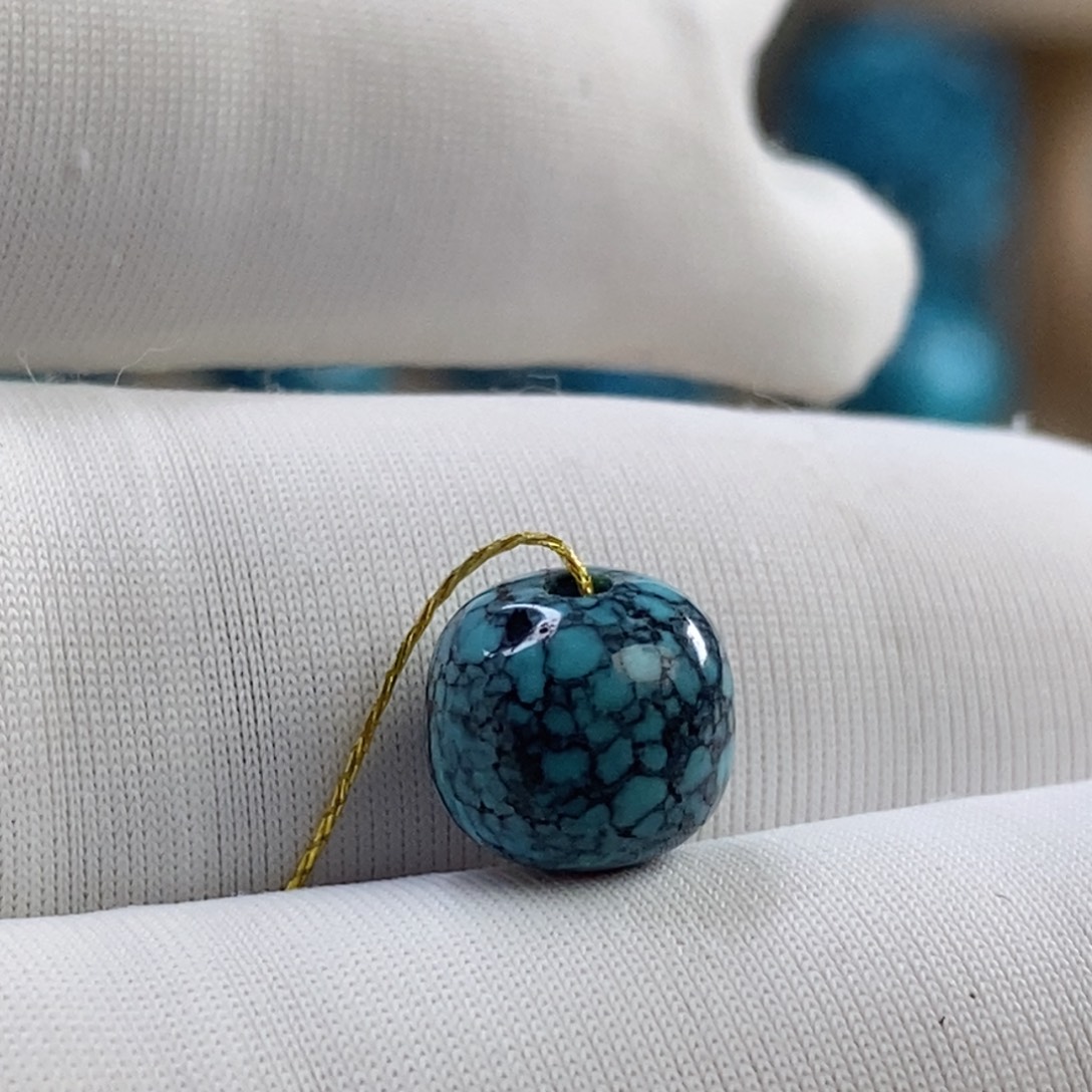 绿松石未镶嵌其他