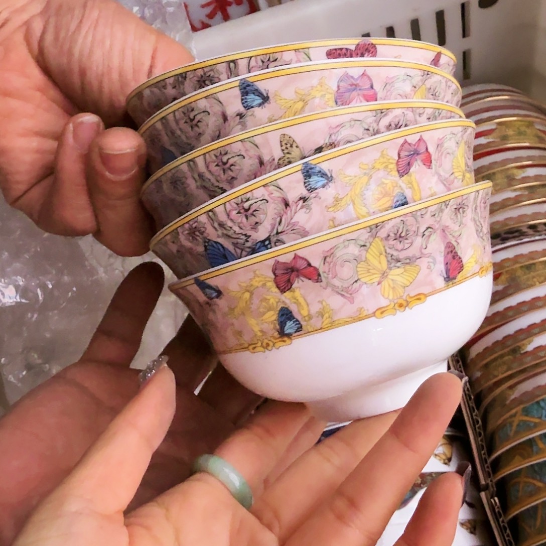 搪瓷骨瓷餐具陶瓷高温