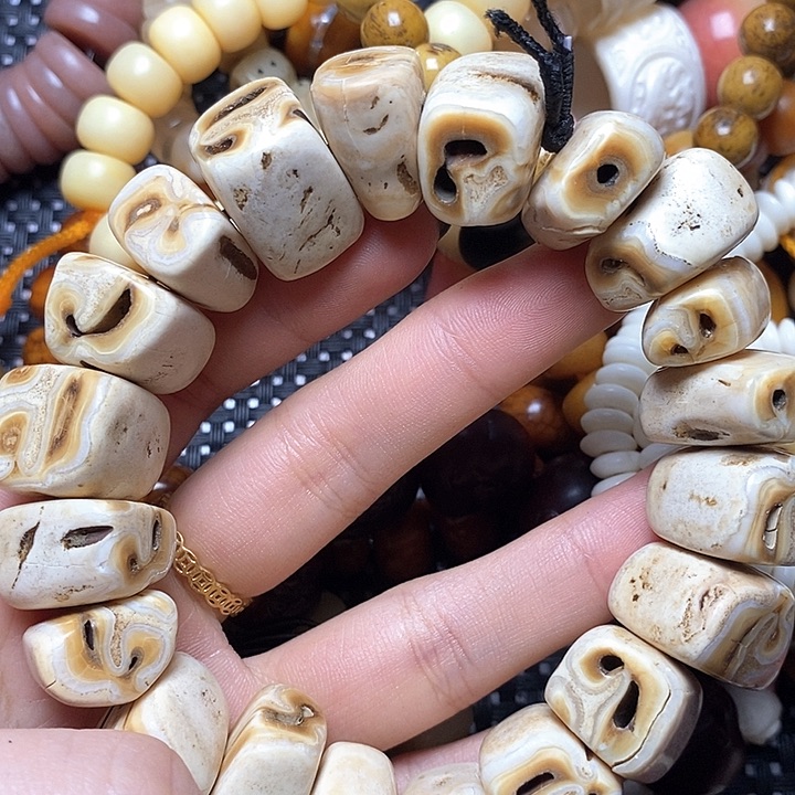 其他鹿骨其他配饰