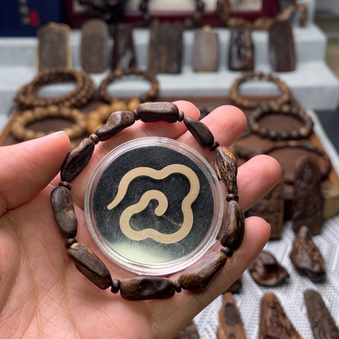 ?****?盘香➕文莱随形（味道好）