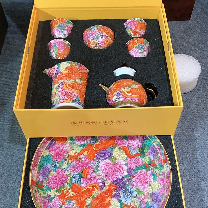 微瑕茶具介意勿拍