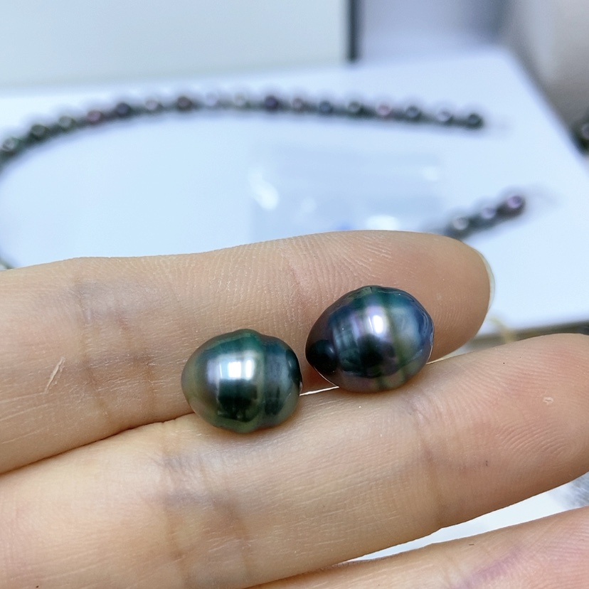 【闪购商品】海水珍珠裸珠未镶嵌淇****洋