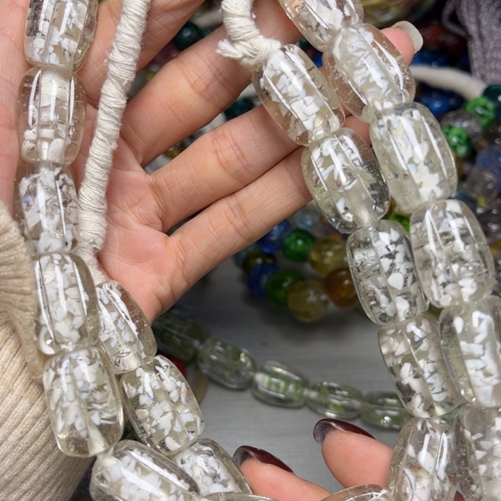 颈饰琉璃5784琉璃一条