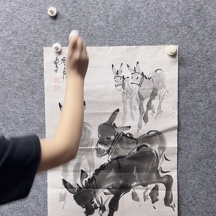 国画书画进万家精品
