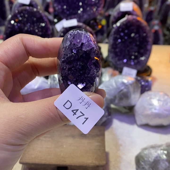 水晶摆件未镶嵌摆件