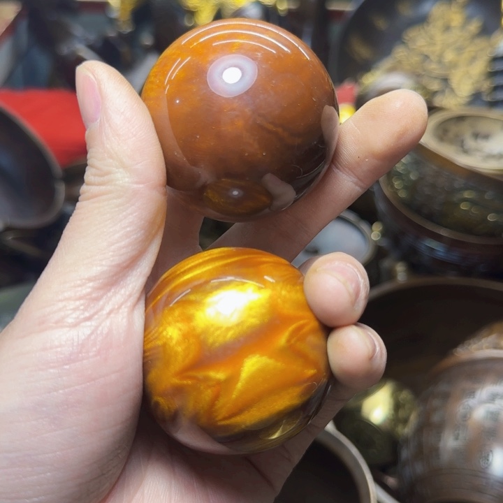 铜器把玩摆件链接