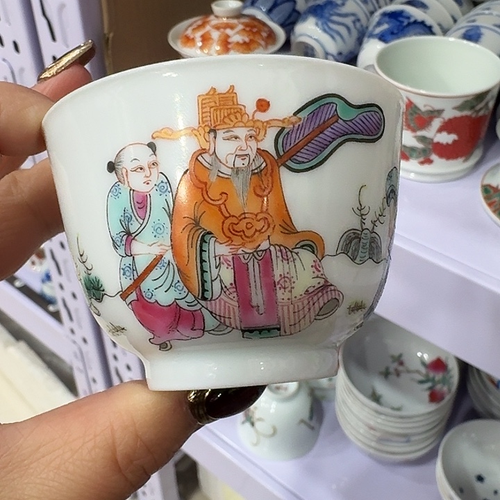 陶瓷艺术品收藏陶瓷