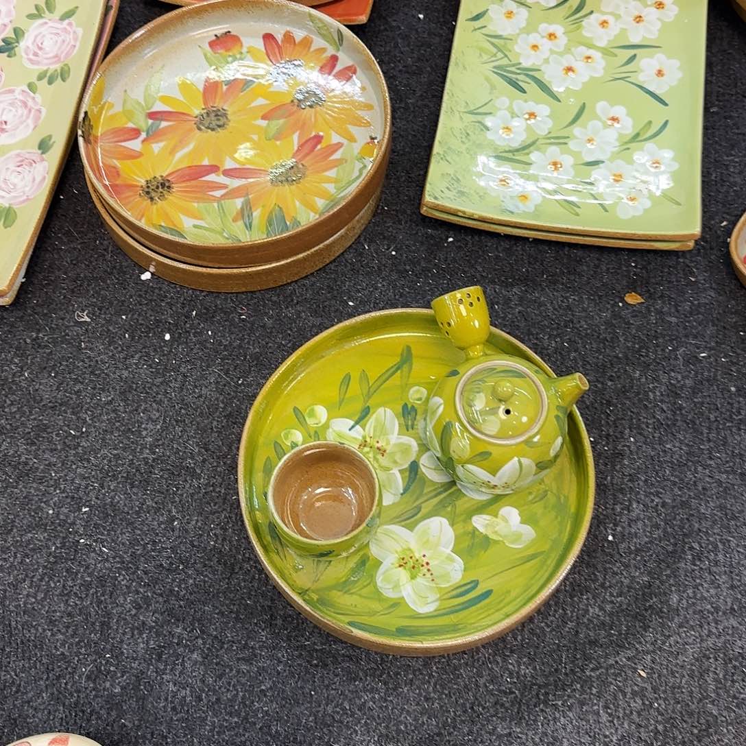 梦**寻景德鎮陶瓷手工製作