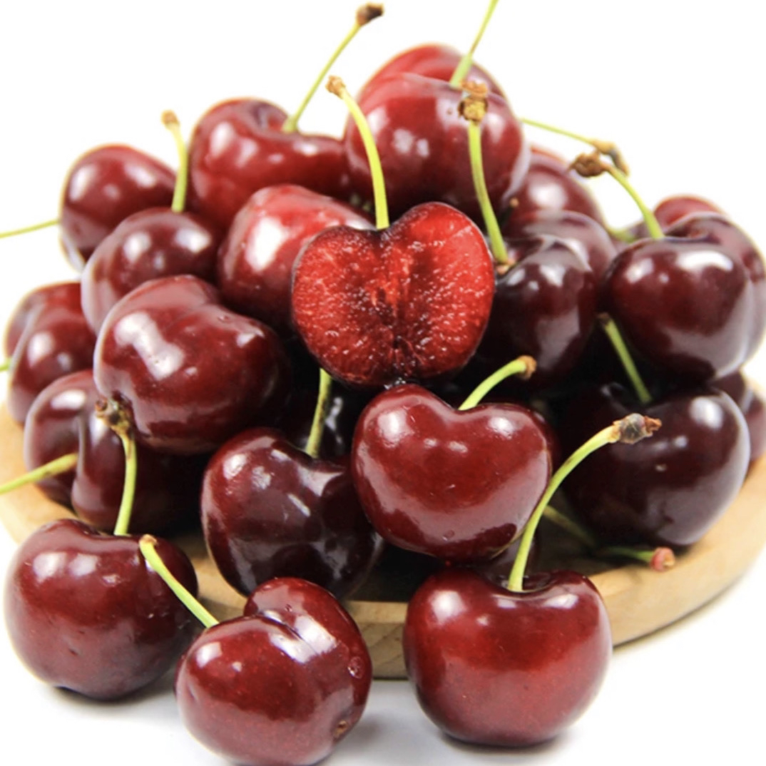 【军哥严选】图里奇智利海运santina车厘子3JD规格5斤（内附果径卡）