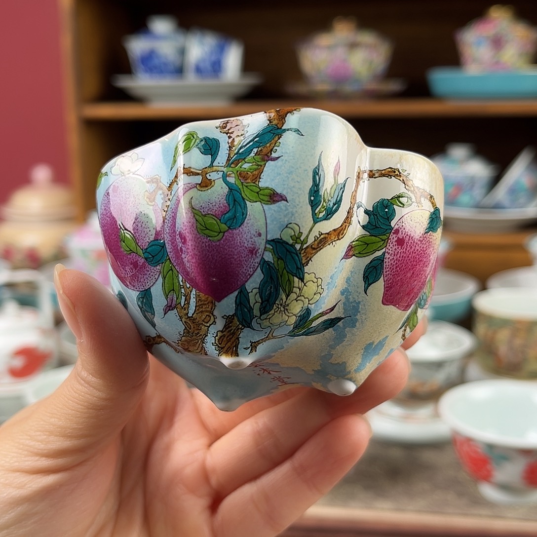 微瑕单杯单只价格