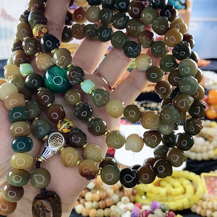 吊坠千眼菩提菩提