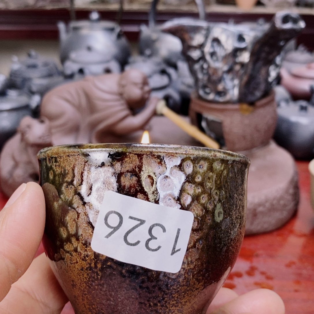 紫砂茶杯5599542655666636