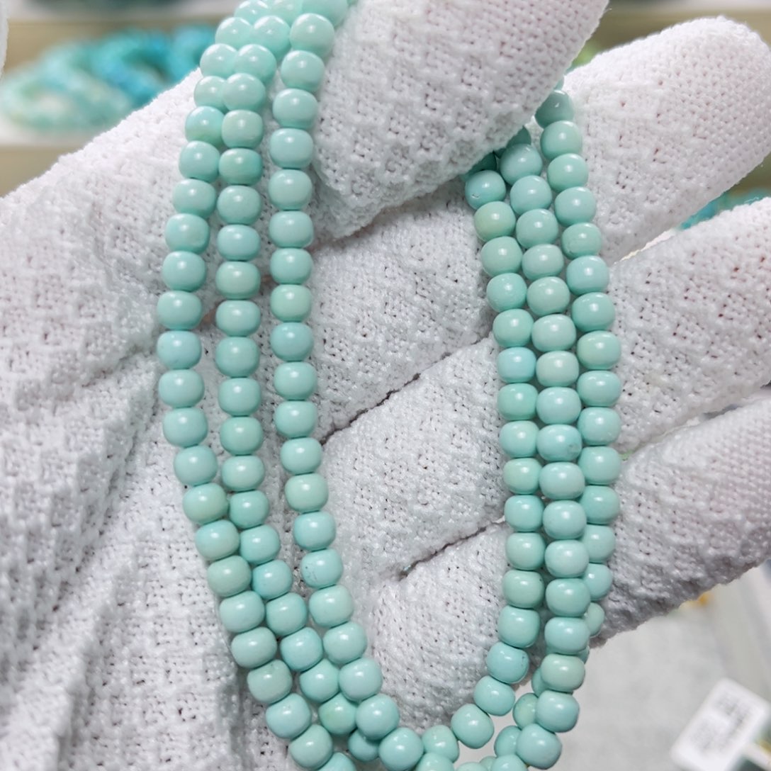 绿松石绿松石未镶嵌