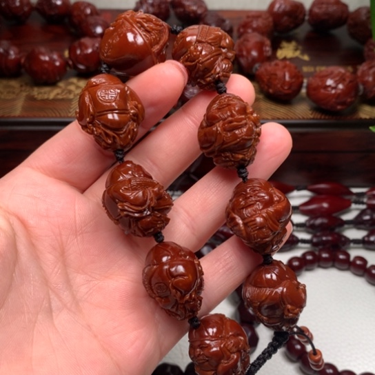 橄榄核手串/手链世***界橄榄