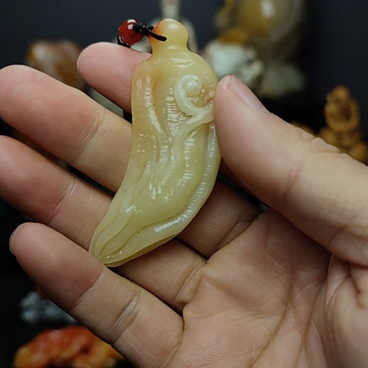 寿山石寿山芙蓉石