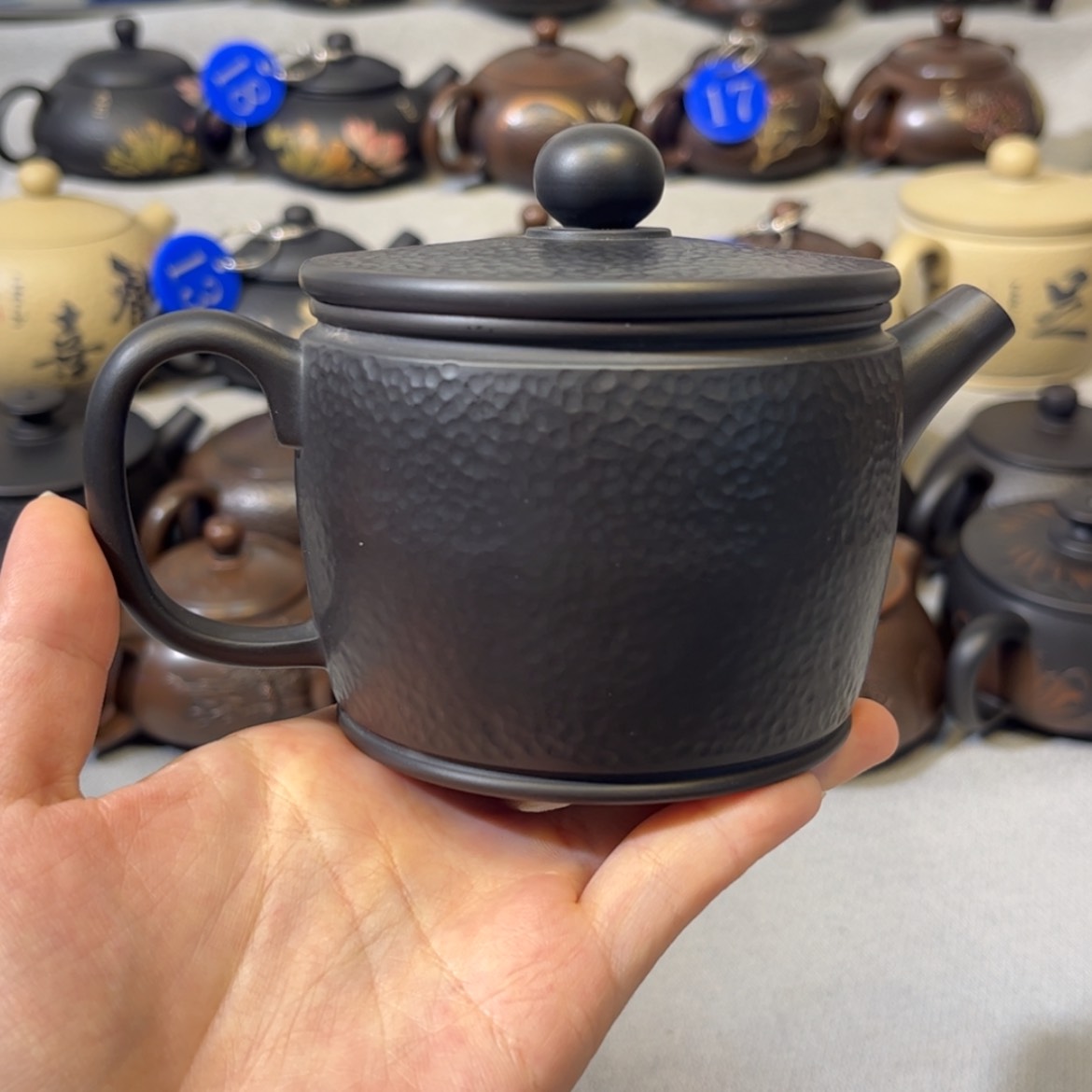 【闪购商品】红泥 瑕疵 容量 260c c