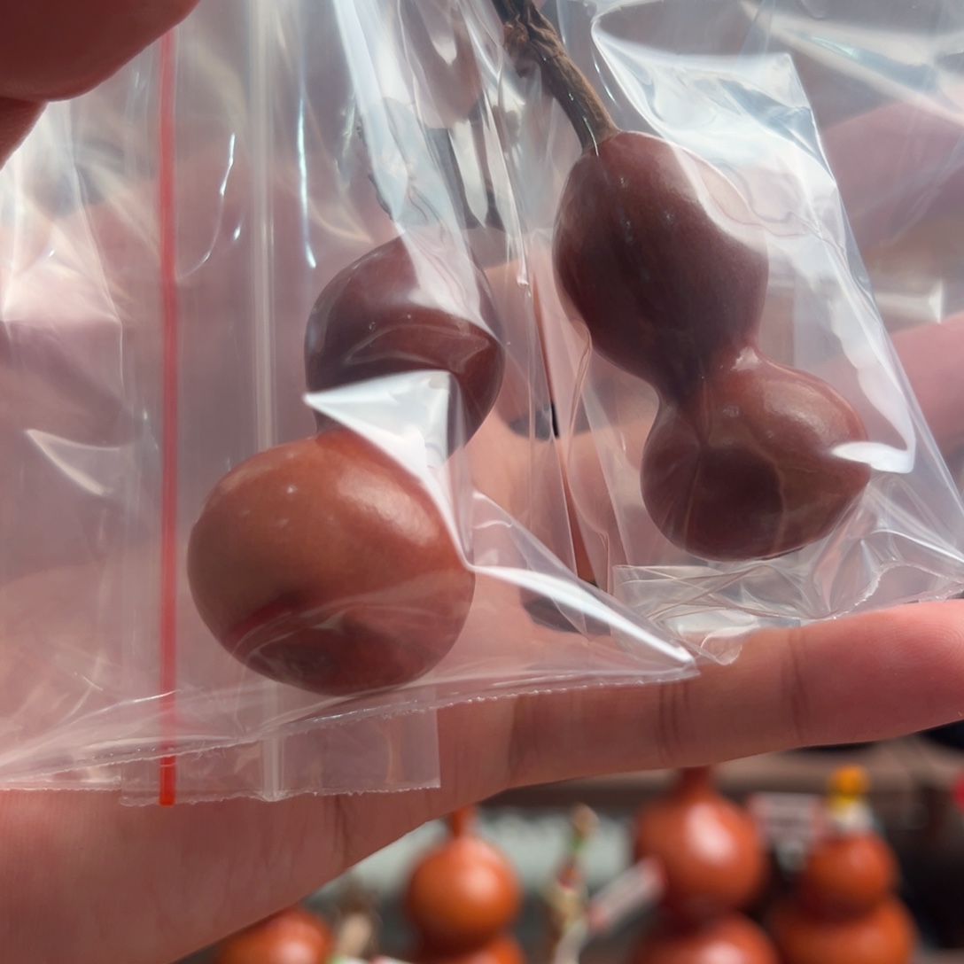 阿***八老皮葫芦小美高货